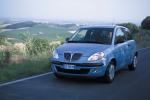 Lancia Ypsilon 2003 года
